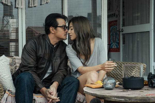 ▲李銘順、吳慷仁、瑞瑪席丹、于子育主演的《親密之海》宣布定檔。（圖／CATCHPLAY+提供）