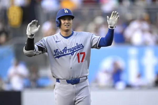 ▲大谷翔平。（圖／達志影像／美聯社）