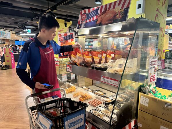 ▲▼全聯小時達歡慶「美味食堂」開館。（圖／業者提供）