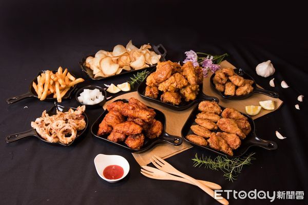 ▲▼橋村炸雞。（圖／業者提供）