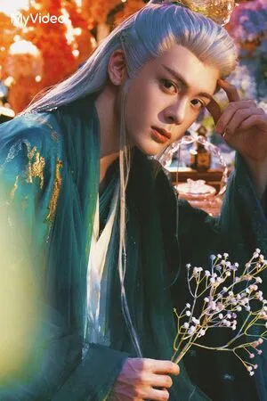 ▲《臨江仙》由白鹿、曾舜晞主演。（圖／台灣大哥大MyVideo提供）