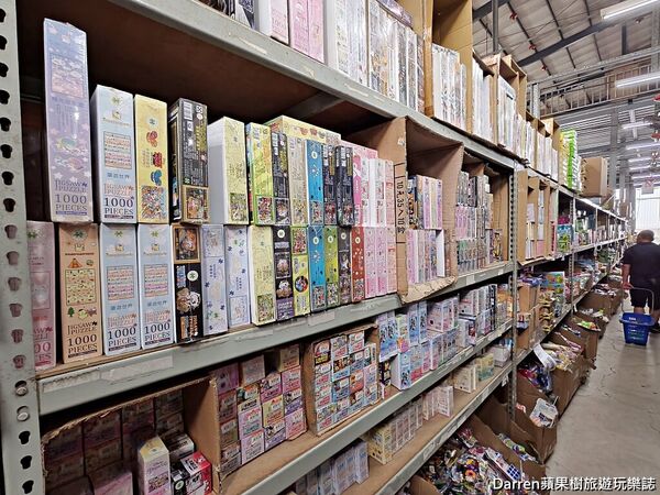 ▲▼桃園玩具批發工廠兒童節、聖誕節、生日禮物。（圖／部落客Darren提供）