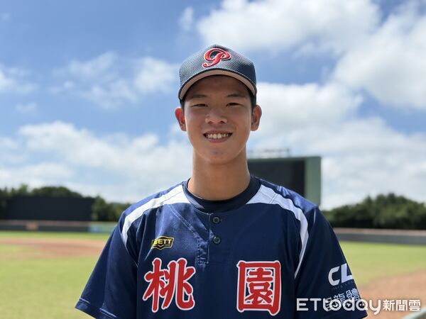 ▲▼       桃園，玉山盃，劉任右、吳祉恩      。（圖／記者王真魚攝）