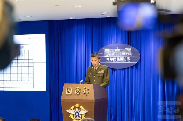 ▲▼國防部資規司人力資源處長成家麒少將被控性騷，火速調離現職。（圖／軍聞社）