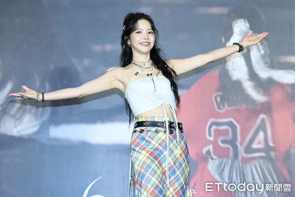 ▲▼  韓星Solar 頌樂〈Floating Free〉新歌發布會。（圖／記者黃克翔攝）