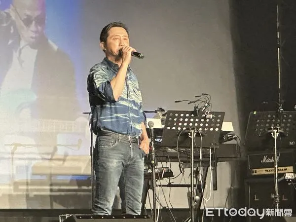 ▲▼ 庾澄慶    。（圖／記者蔡琛儀攝）