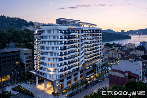 ▲日月潭力麗溫德姆溫泉酒店線上旅展提供泡湯、住宿優惠方案。（圖／日月潭力麗溫德姆溫泉酒店提供）