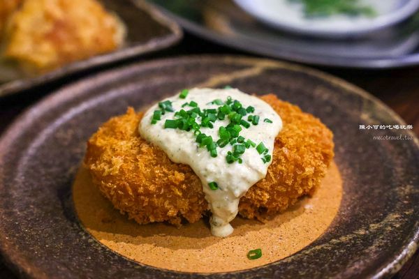 ▲▼雙連站宵夜推薦「福餃FUKGYO」，必吃鐵鍋煎餃。（圖／部落客陳小可提供）