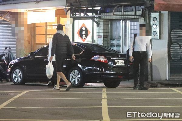 ▲▼史哲濫用公務車。（圖／翻攝侯漢廷）