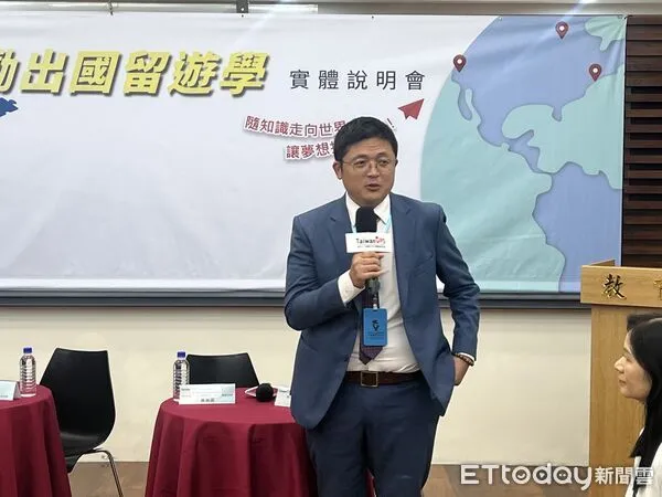 ▲▼中山大學與高雄大學重啟整併，教育部主秘林柏樵表示尊重，但最重要是達成共識。（圖／記者許敏溶攝）