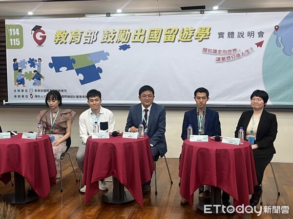 ▲▼中山大學與高雄大學重啟整併，教育部主秘林柏樵表示尊重，但最重要是達成共識。（圖／記者許敏溶攝）