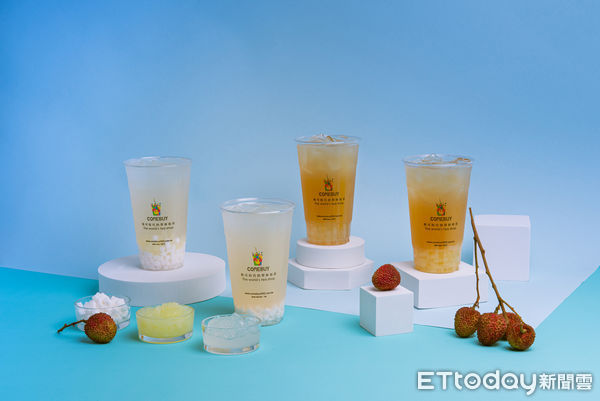 ▲▼手搖飲品牌「COMEBUY」邀來人氣手遊《崩壞：星穹鐵道》聯名合作。（圖／COMEBUY提供）
