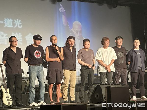 ▲▼張耕宇、李亞明、李國超等人。（圖／記者蔡琛儀攝）