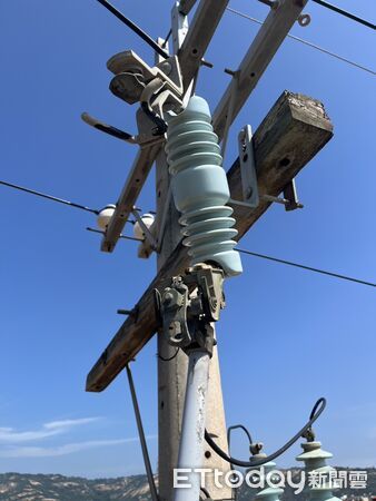 ▲▼金門停電             。（圖／記者林名揚翻攝）