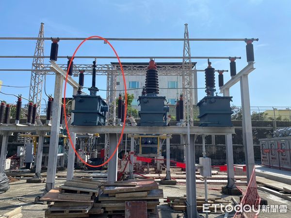 ▲▼旗津大規模停電！台電認了「設備老化」　月底全面汰換更新。（圖／記者賴文萱翻攝）