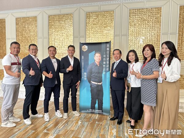 ▲▼ 建築,設計,SOM,簡良宇,台灣            。（圖／記者陳筱惠攝）