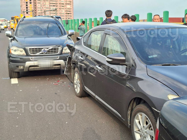 ▲▼八八車禍             。（圖／記者吳奕靖翻攝）