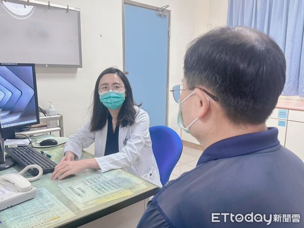 ▲▼   嘉榮醫提醒：泡沫尿恐是腎病徵兆，應及早就醫  。（圖／嘉義榮民醫院提供）