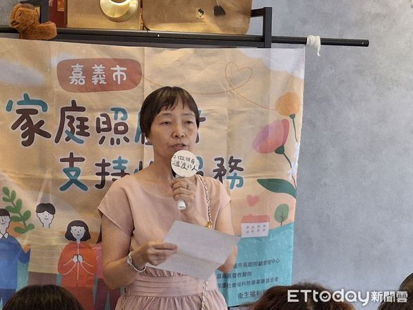▲▼    嘉基攜手玉津咖啡打造照顧者支持角落家庭照顧者喘息咖啡簽約記者會   。（圖／嘉義基督教醫院提供）