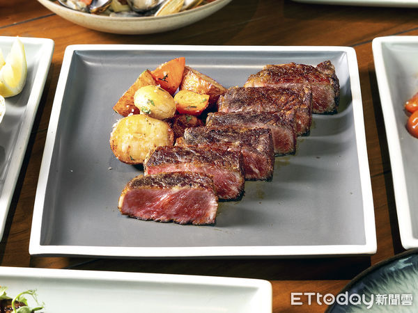 ▲巴菲特最愛牛排館Smith ＆ Wollensky旗下副品牌S＆W Butcher’s Shop，6月16日起更名為S＆W Grill。（圖／S＆W Grill提供）