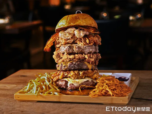 ▲巴菲特最愛牛排館Smith ＆ Wollensky旗下副品牌S＆W Butcher’s Shop，6月16日起更名為S＆W Grill。（圖／S＆W Grill提供）