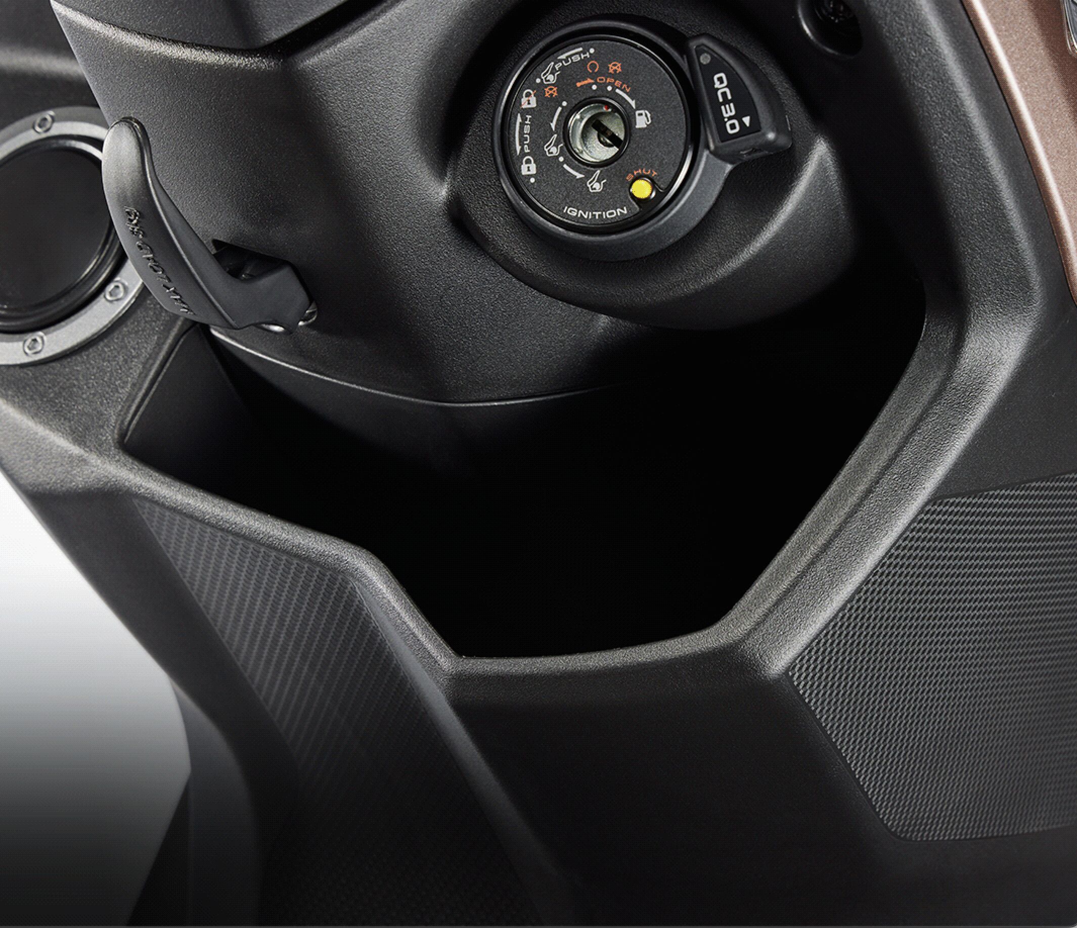 ▲光陽新豪邁特仕版。（圖／翻攝自KYMCO）