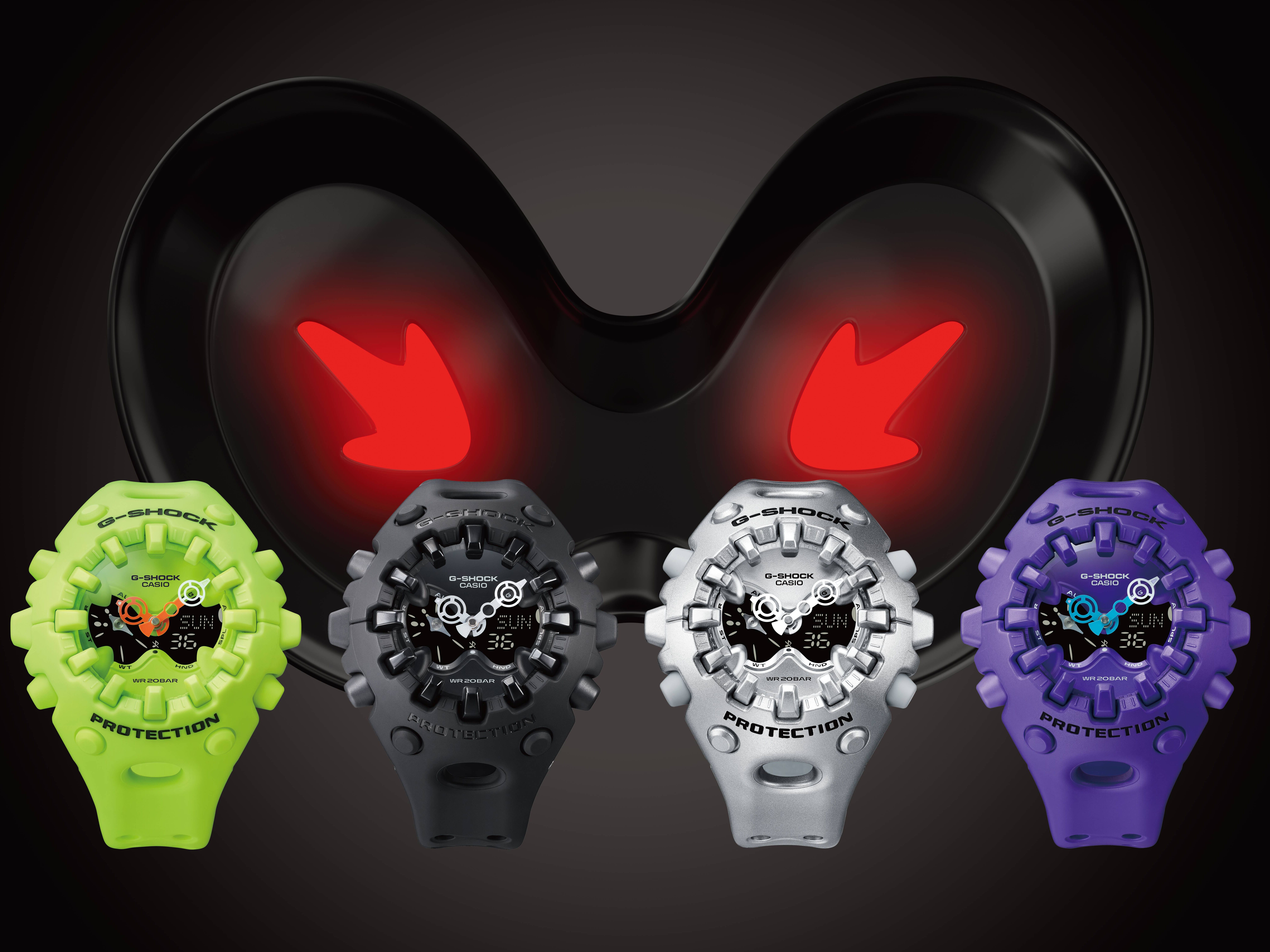 ▲▼Swatch,G-SHOCK             。（圖／公關照）