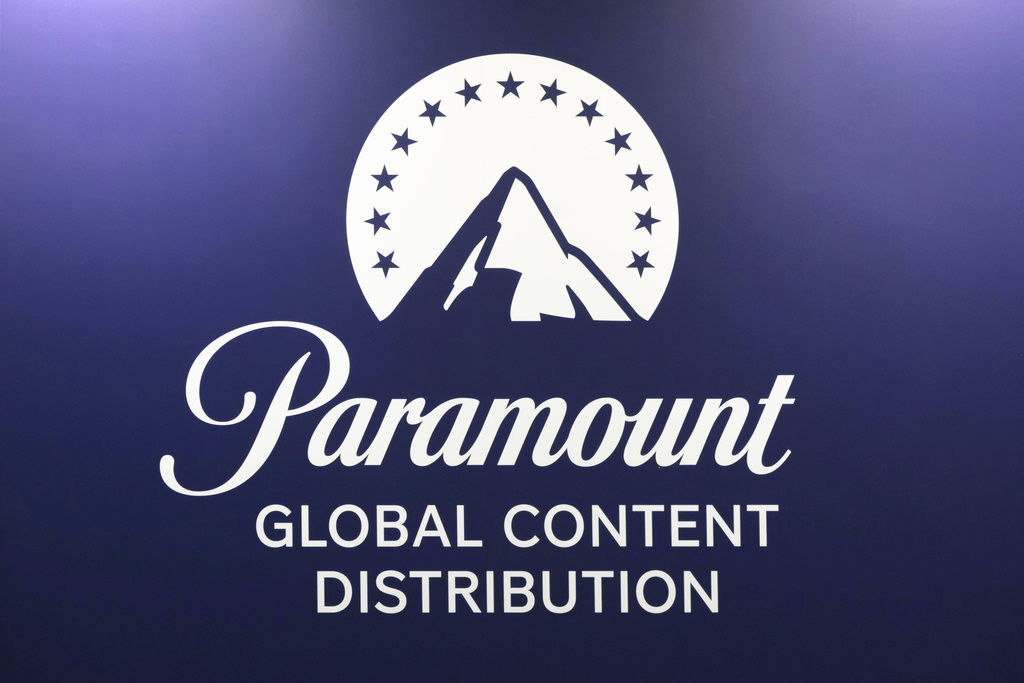 ▲派拉蒙全球公司（Paramount Global）傳出將裁減3.5%的美國員工。（圖／達志影像／美聯社）