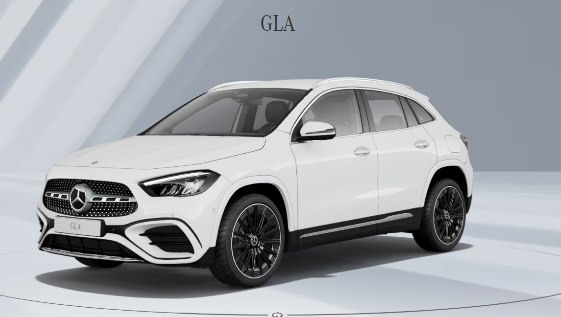 ▲台灣賓士GLA、GLB新年式有感升級。（圖／翻攝自賓士）