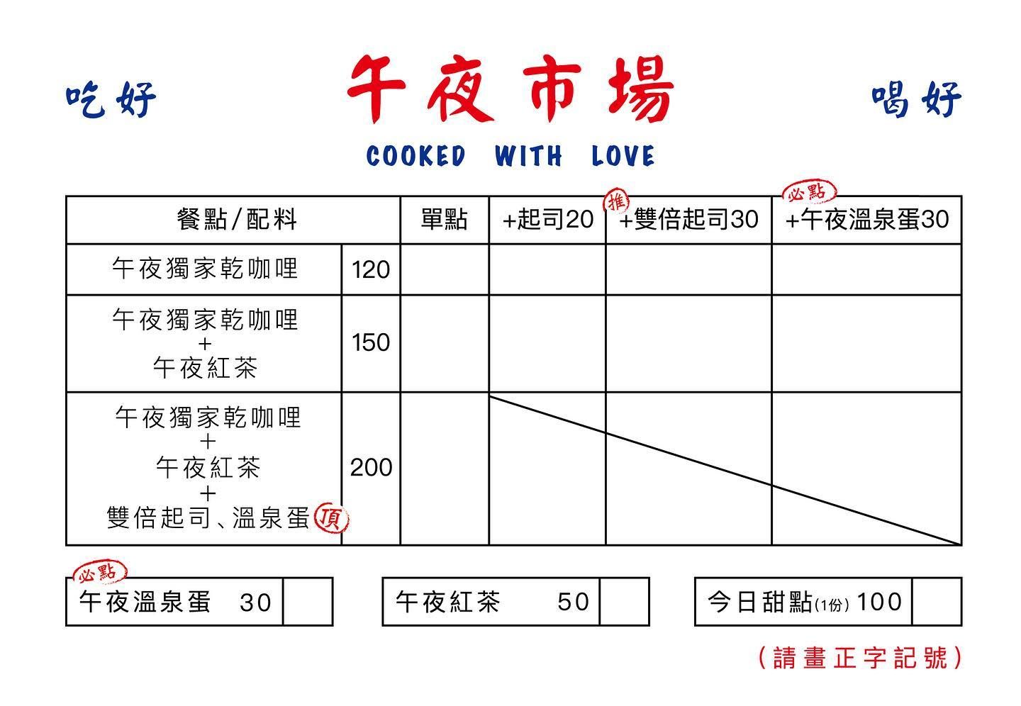 ▲▼午夜市場 Woo Yeah Market。（圖／部落客VIVIYU小世界授權提供）