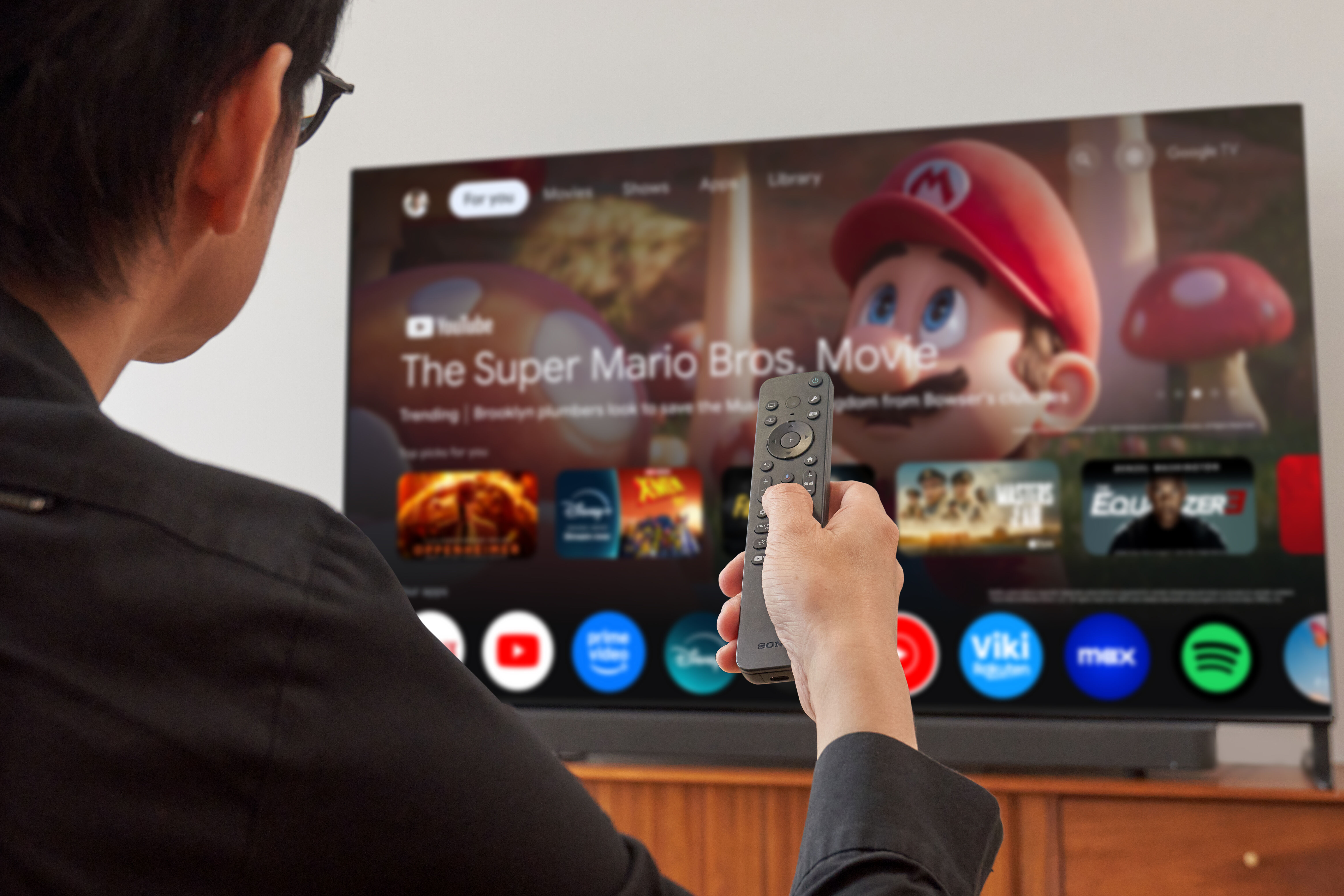 ▲▼大圖,三金音樂人陳建騏,Sony BRAVIA,SOUNDBAR。（圖／資料照）