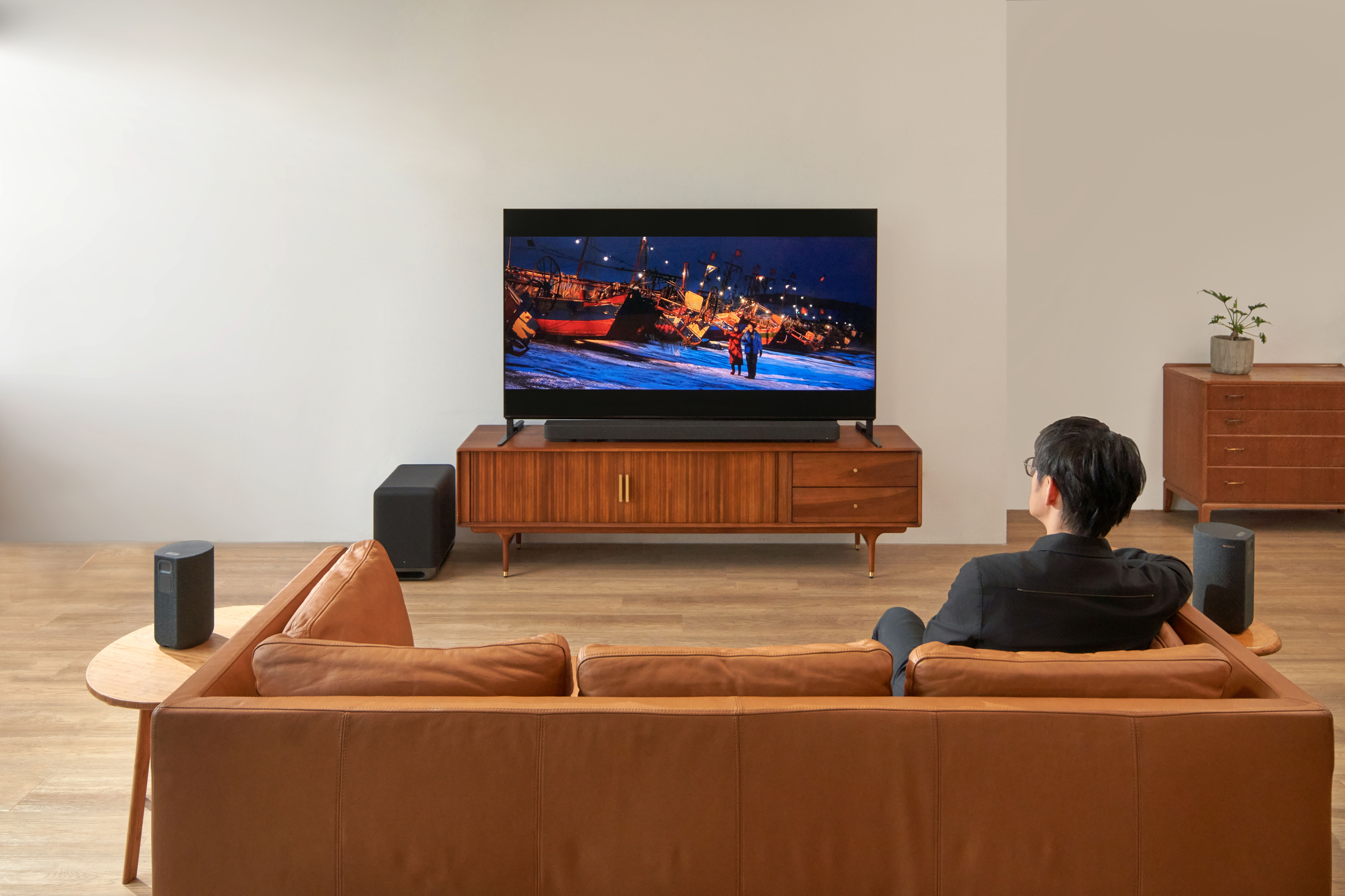 ▲▼大圖,三金音樂人陳建騏,Sony BRAVIA,SOUNDBAR。（圖／資料照）