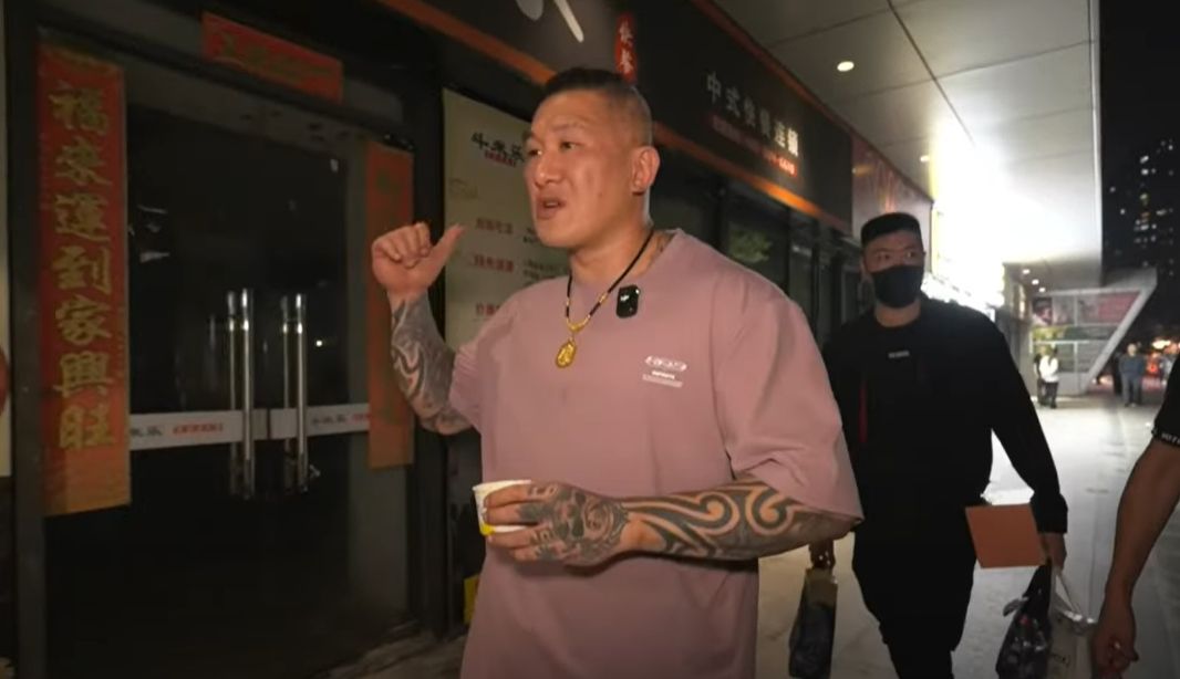 ▲▼             。（圖／翻攝自YouTube／館長惡名昭彰）