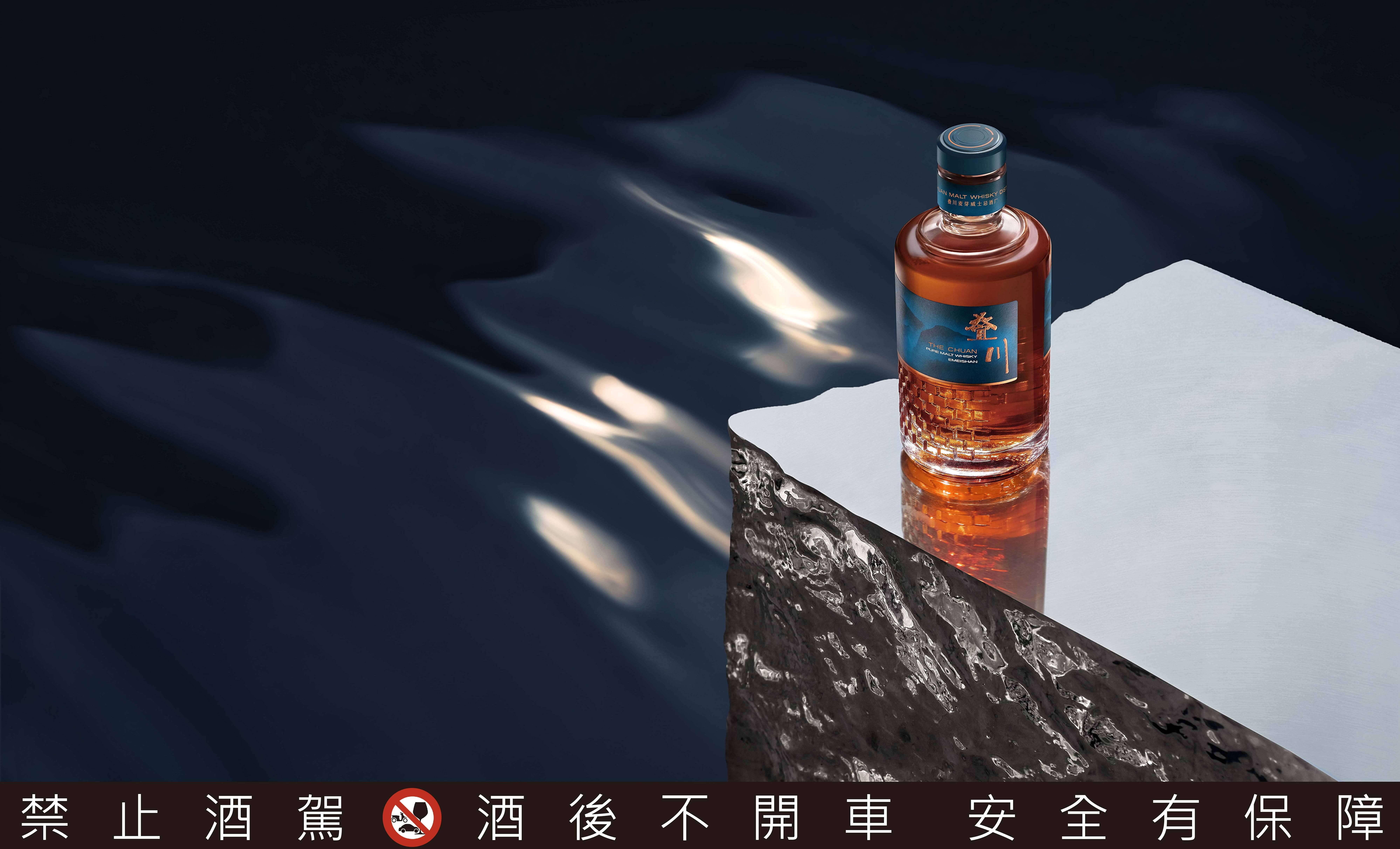 ▲布萊迪酒廠全新單一麥芽威士忌系列「布萊迪12年」與「布萊迪15年」。（圖／品牌提供）