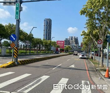 快訊/台中25歲女遛狗過馬路 遭女駕駛撞上一度命危
