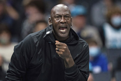批NBA數據、品牌都不重要! 籃球之神喬丹霸氣開砲:只在乎贏球