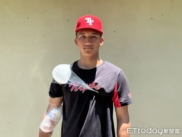 ▲▼      黃宇昇       。（圖／記者王真魚攝）