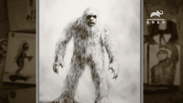 ▲▼《失落怪物檔案》將帶領觀眾調查露比溪雪怪、明尼蘇達野人等神秘物種的真相。（圖／動物星球頻道提供）