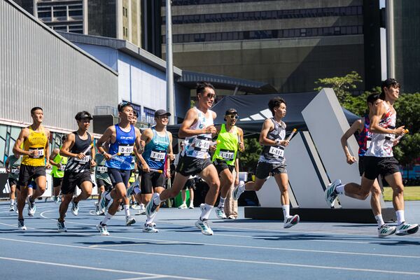 ▲ADIZERO SUMMIT 疾速訓練營，匯集北中南10大跑班聯手打造課表。（圖／adidas提供）