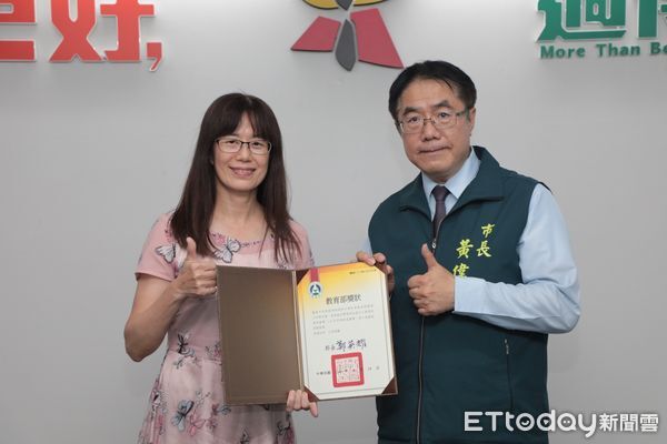 ▲台南和順國小師生在全國貓咪盃賽事中表現亮眼，雙組別同時奪得銅牌。（記者林東良翻攝，下同）