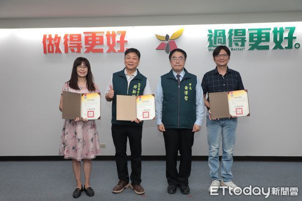 ▲台南和順國小師生在全國貓咪盃賽事中表現亮眼，雙組別同時奪得銅牌。（記者林東良翻攝，下同）