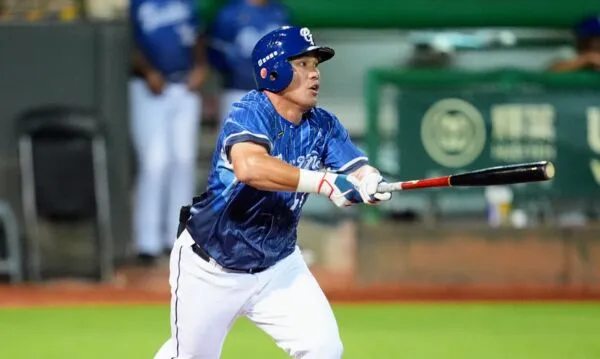 ▲▼張進德             。（圖／富邦悍將提供）