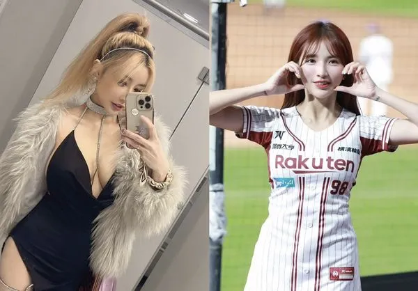 ▲▼Dora遭爆當富商小三，雪碧談啦啦隊被包養內幕  。（圖／翻攝自Dora、雪碧臉書）