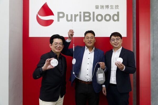 ▲中原大學教授張雍奪「國家產業創新獎」