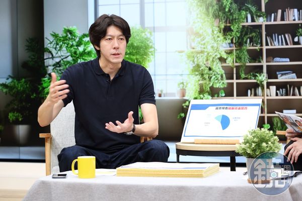 投資達人陳喬泓推薦5檔防禦類股，對抗川普不確定政策。