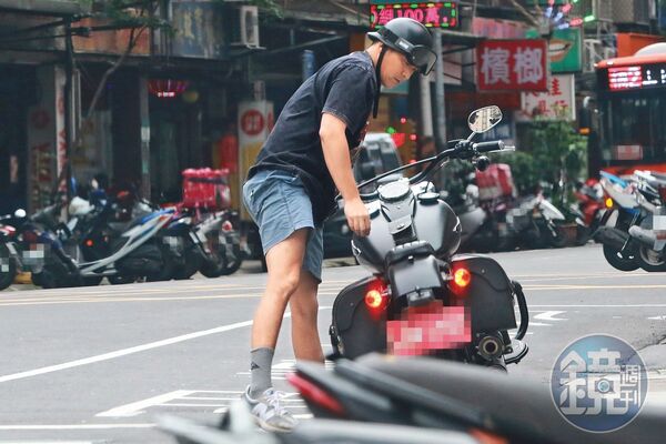 家暴怨偶神復合／感情死灰復燃　吳婉君爆復合「恐怖情人」趙駿亞