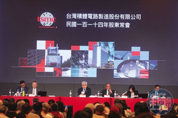 台積電使用綠電比重僅有11.2%，遠不如競爭對手三星和英特爾。