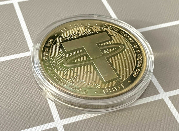 台灣詐騙集團與奈及利亞洗錢組織勾結，透過泰達幣漂白不法金流，金額高達新台幣5億元。（圖／美聯社）