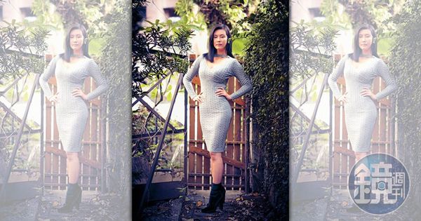 幸福晚點來／獨家！飛加拿大見家長　黃心娣閃婚更生人牧師