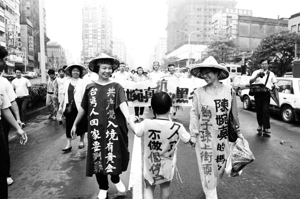 ▲▼前立委、台獨運動者陳婉真病逝於清邁，享壽75歲。（圖／邱萬興授權提供）